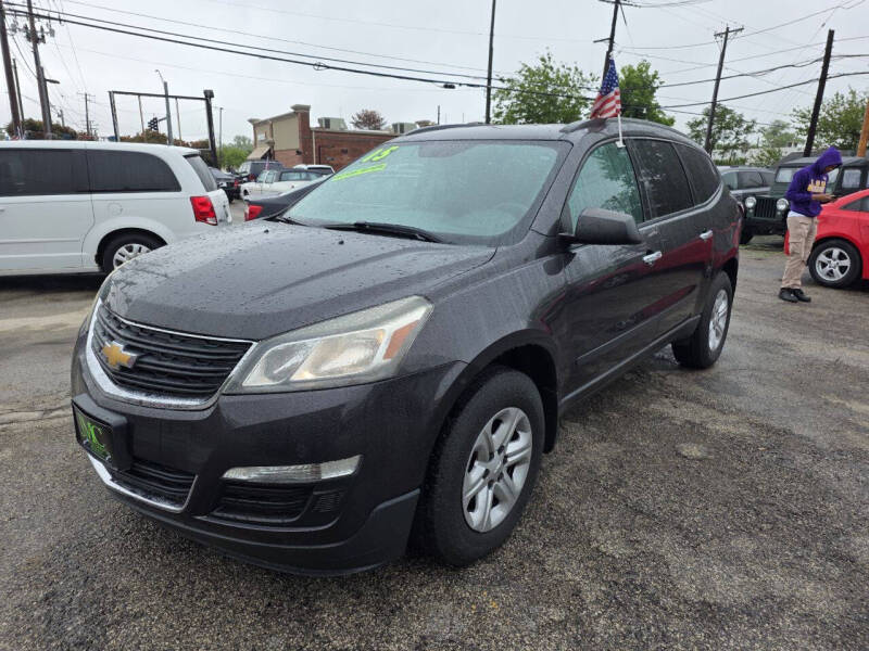 2015 Chevrolet Traverse LS