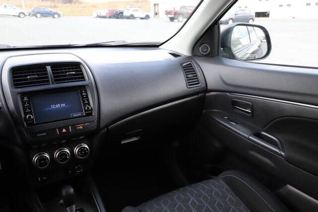 2024 Mitsubishi Outlander Sport S