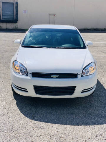 2007 Chevrolet Impala for sale at Super Action Auto in Tallahassee FL