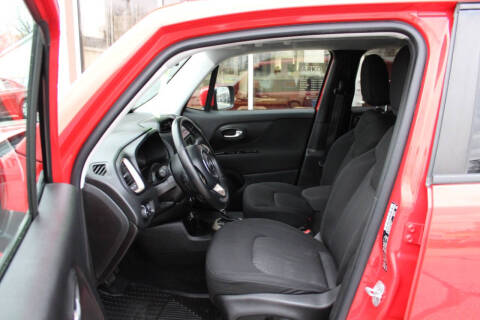 2015 Jeep Renegade Latitude