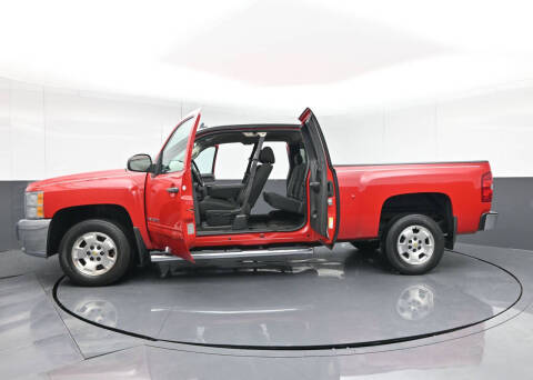 2012 Chevrolet Silverado 1500