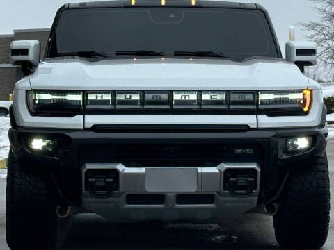 2022 GMC HUMMER EV Edition 1
