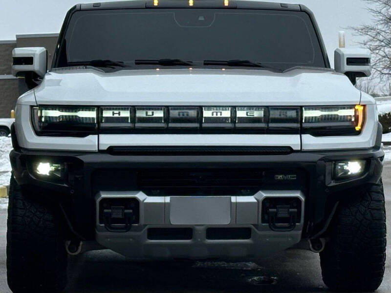 2022 GMC HUMMER EV Edition 1