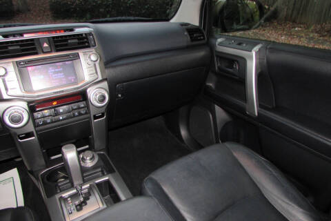 2012 Toyota 4Runner Limited