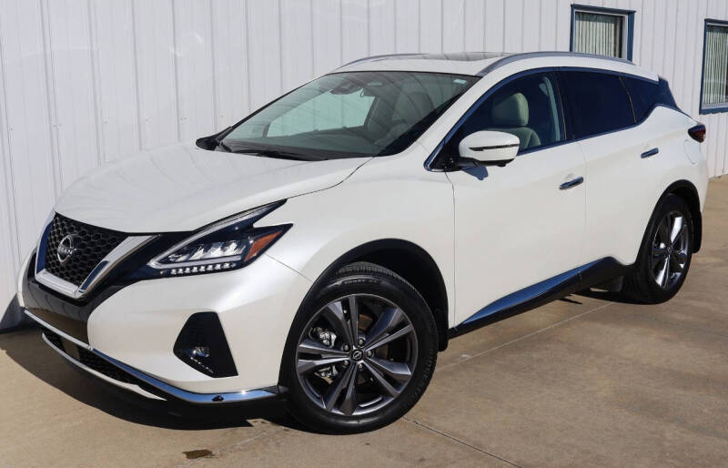 2024 Nissan Murano for sale at Lyman Auto in Griswold IA