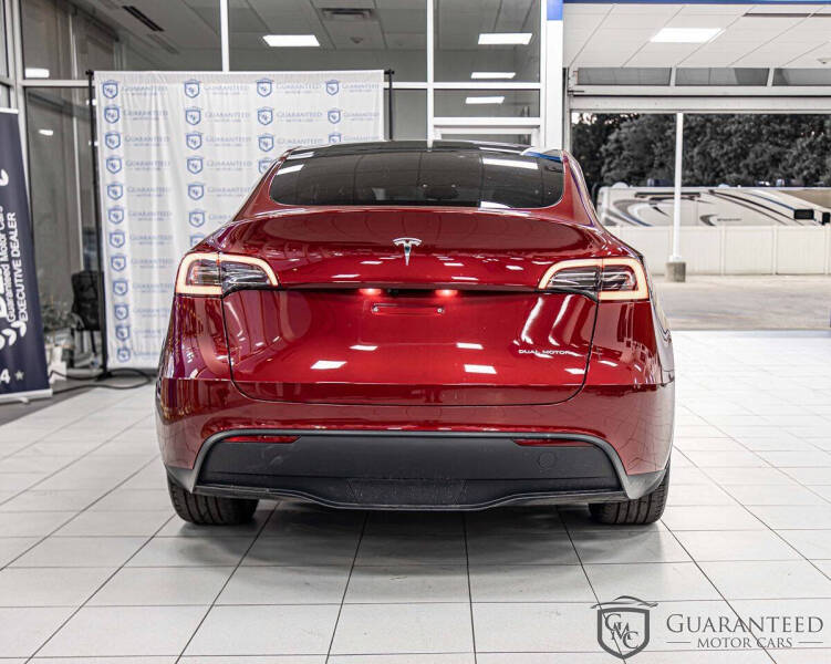 2024 Tesla Model Y Long Range