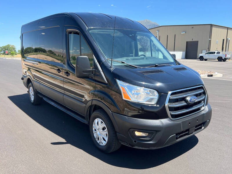 2020 Ford Transit 150