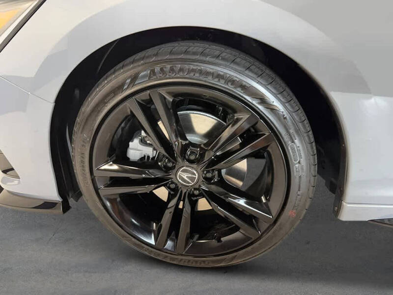 2026 Acura Integra w/Tech w/A-SPEC