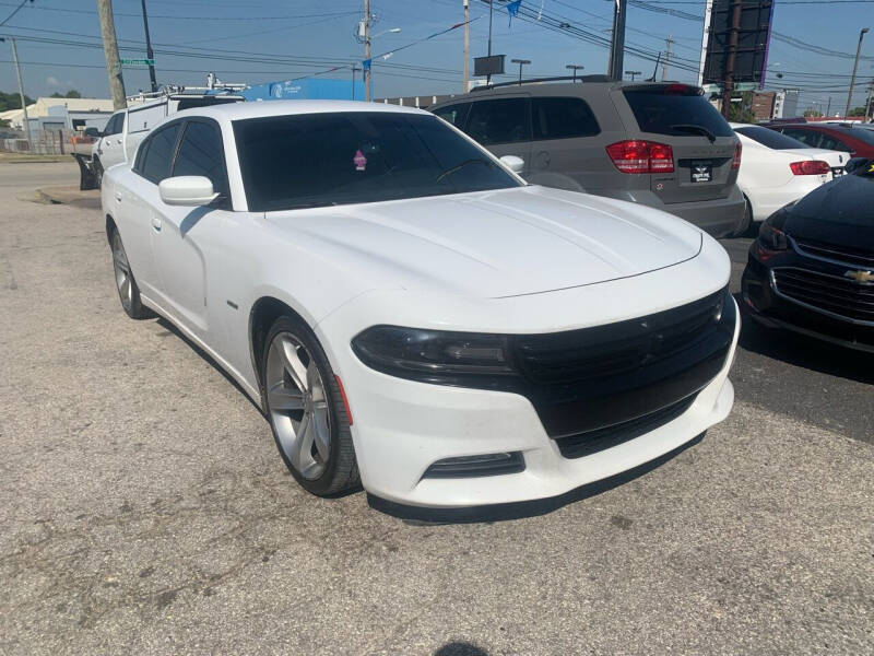 2016 Dodge Charger for sale at Craven Cars in Louisville KY