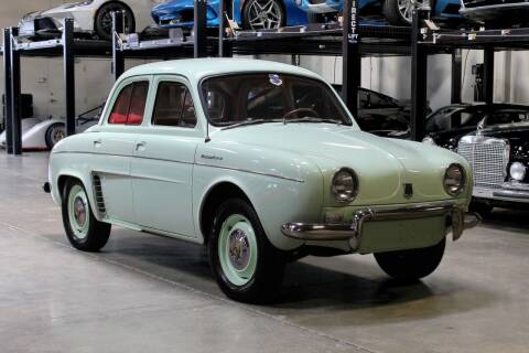 1959 Renault DAUPHINE