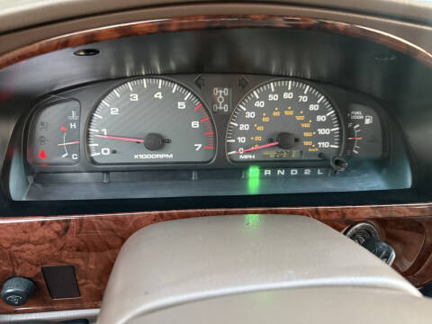 1999 Toyota 4Runner Limited