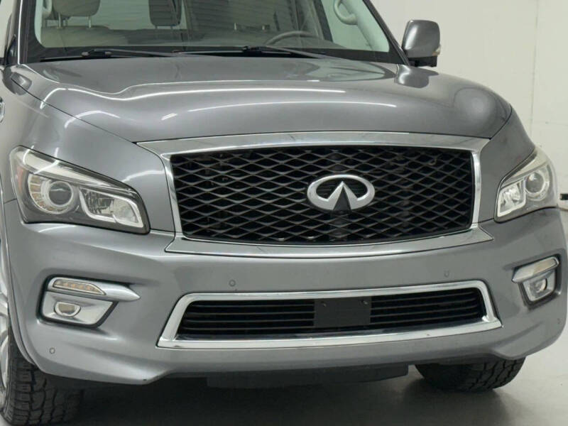2017 Infiniti QX80