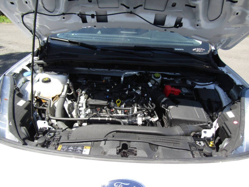 2022 Ford Escape S