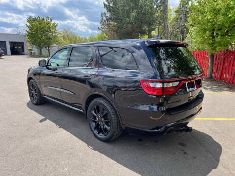 2018 Dodge Durango R/T