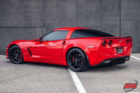 2013 Chevrolet Corvette Z06