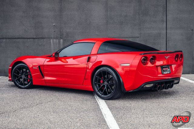 2013 Chevrolet Corvette Z06