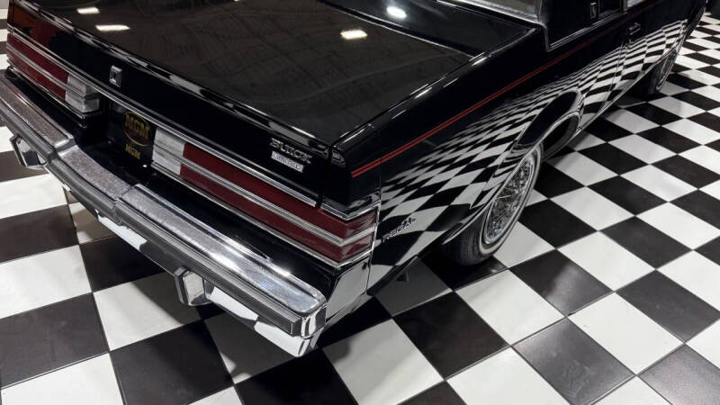 1987 Buick Regal Limited