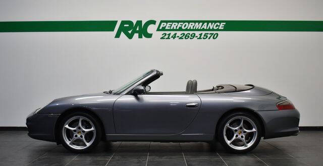 2003 Porsche 911 Carrera