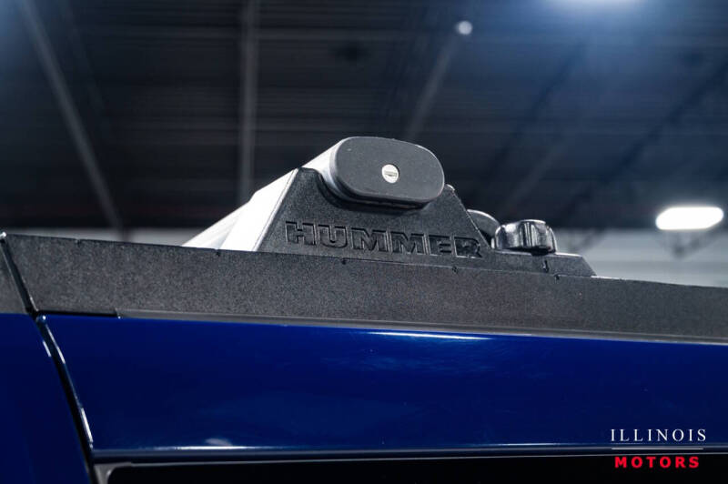 2007 HUMMER H2