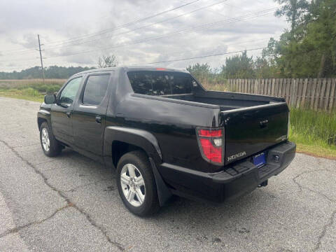 2013 Honda Ridgeline RTL