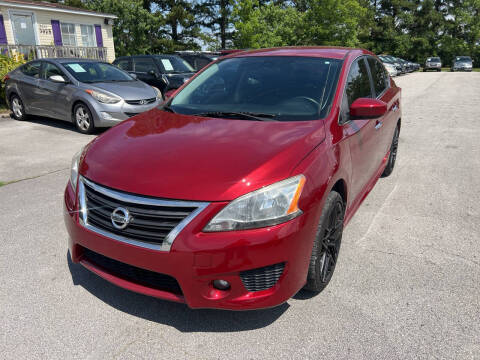 2014 Nissan Sentra SR