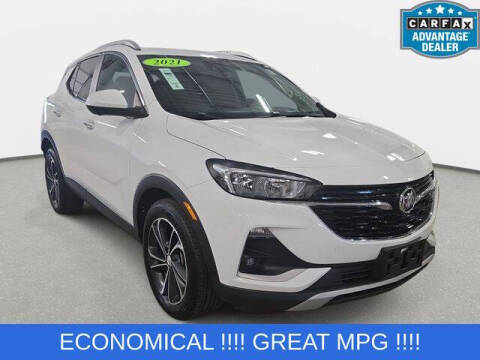 2021 Buick Encore GX Select