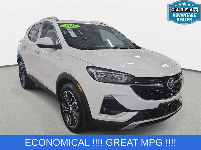 2021 Buick Encore GX Select