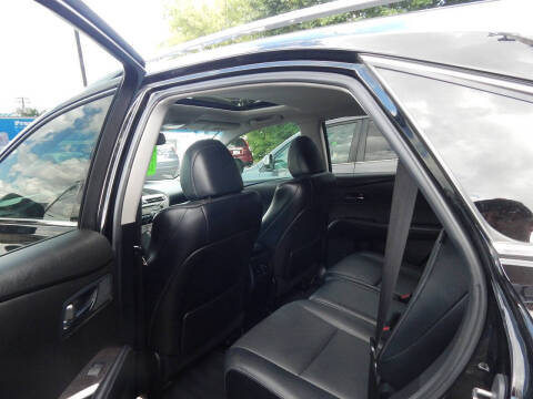 2014 Lexus RX 350