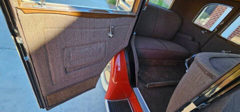 1931 Packard 826 SEDAN