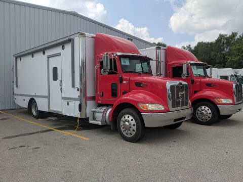2012 Peterbilt 337