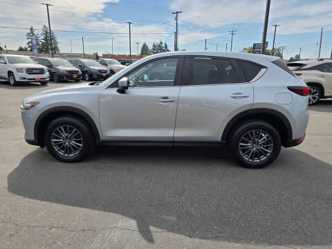2020 Mazda CX-5 Touring