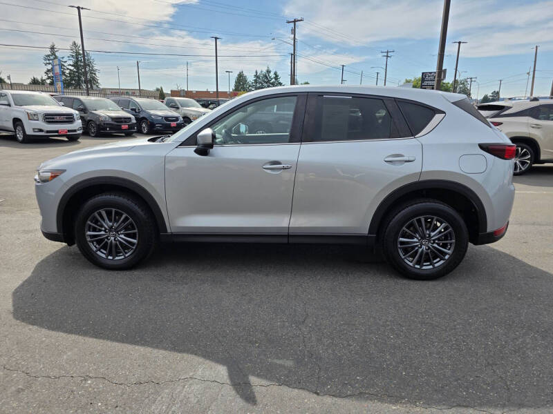 2020 Mazda CX-5 Touring