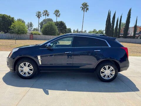 2011 Cadillac SRX Luxury Collection