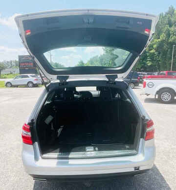 2011 Mercedes-Benz E-Class E 350 Luxury 4MATIC