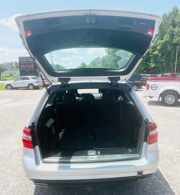 2011 Mercedes-Benz E-Class E 350 Luxury 4MATIC