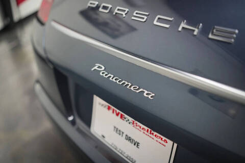 2011 Porsche Panamera