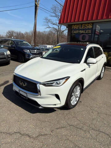 2019 Infiniti QX50 for sale at Drive One Way in South Amboy NJ