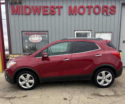 2015 Buick Encore Convenience