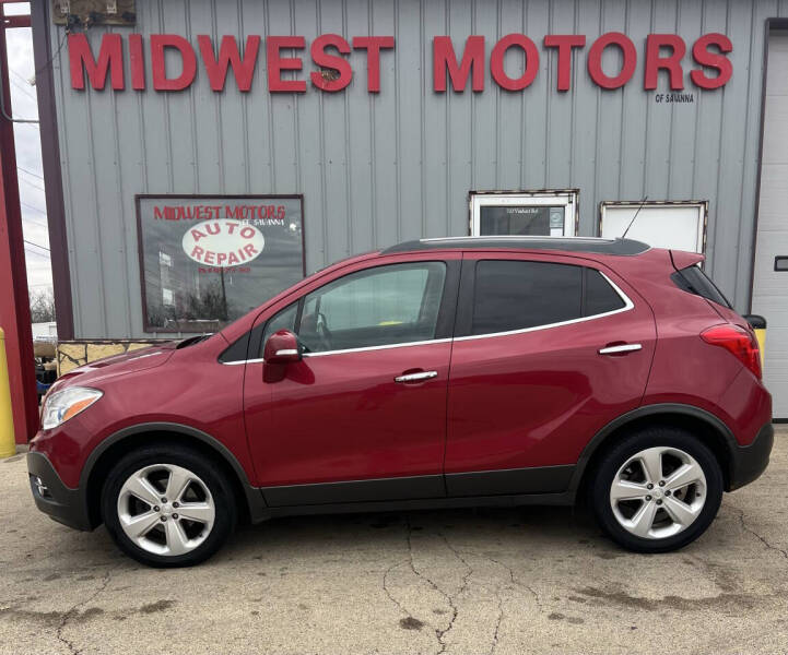 2015 Buick Encore Convenience