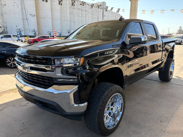 2019 Chevrolet Silverado 1500 for sale at Kansas Auto Sales in Ulysses, KS