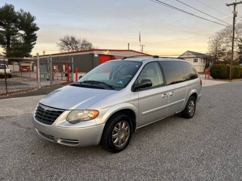 2007 Chrysler Town and Country Touring