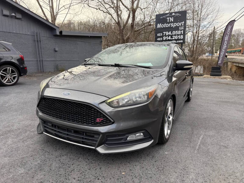 2017 Ford Focus ST