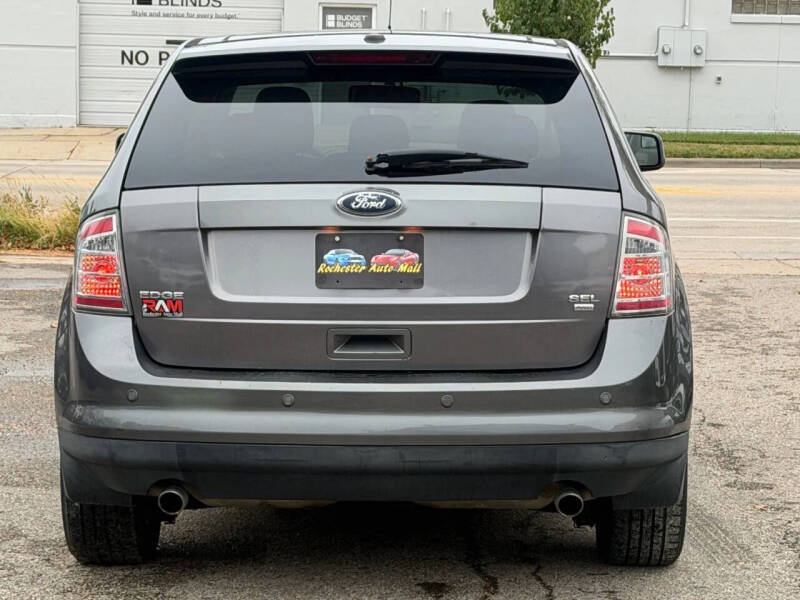 2010 Ford Edge SEL