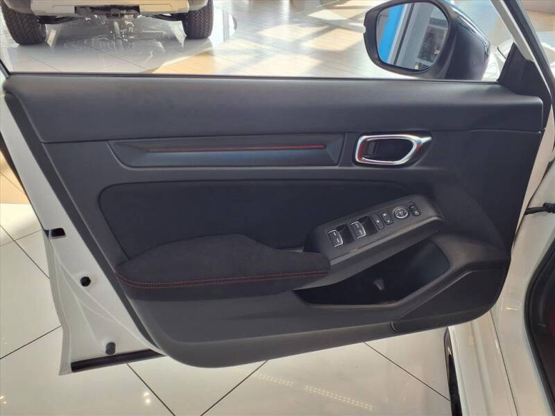 2025 Honda Civic Type R