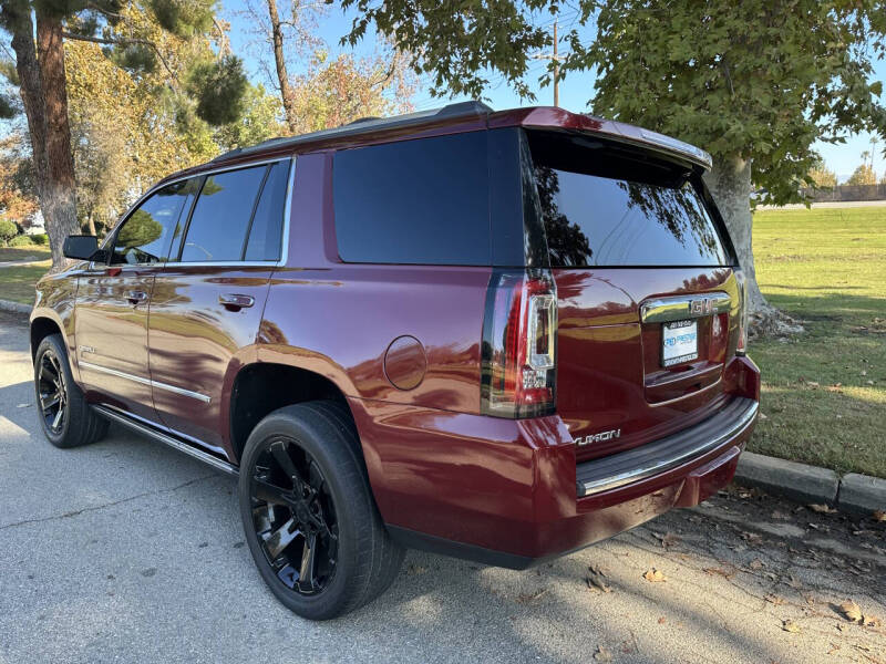 2019 GMC Yukon Denali