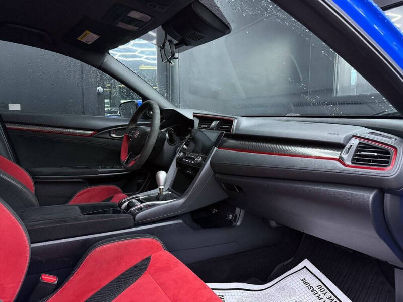 2021 Honda Civic Type R Touring