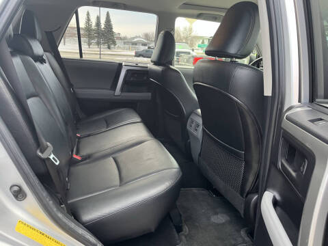 2013 Toyota 4Runner SR5