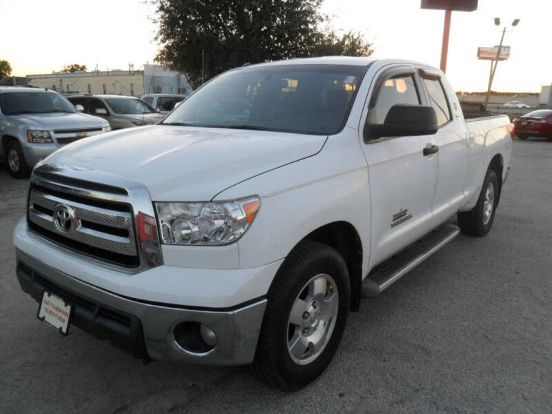 2010 Toyota Tundra Tundra Grade's photo