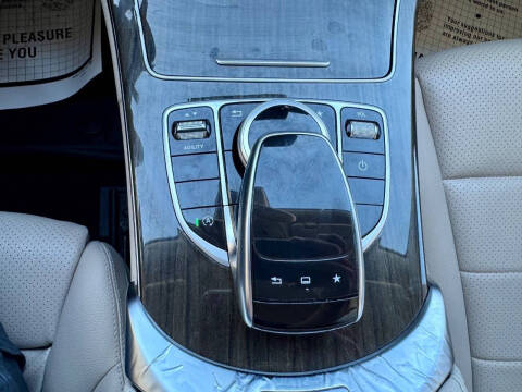 2015 Mercedes-Benz C-Class C 300 4MATIC