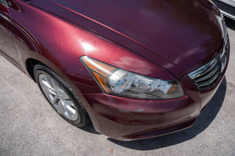 2012 Honda Accord EX